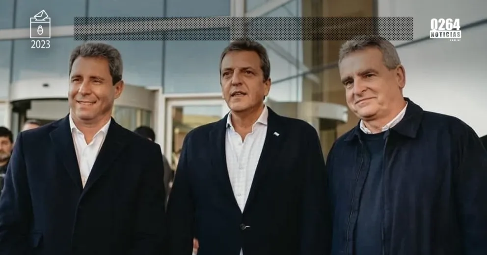 Sergio Uñac: “Felicito al nuevo presidente electo y estoy a disposición para colaborar"