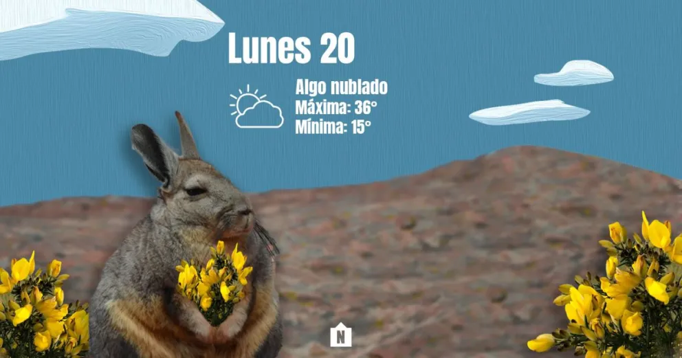 Lunes post ballotage, caluroso y bien veraniego