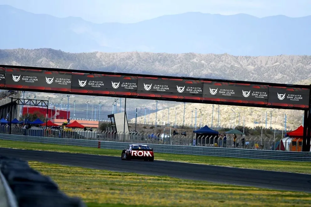 El TC cierra el año en San Juan 