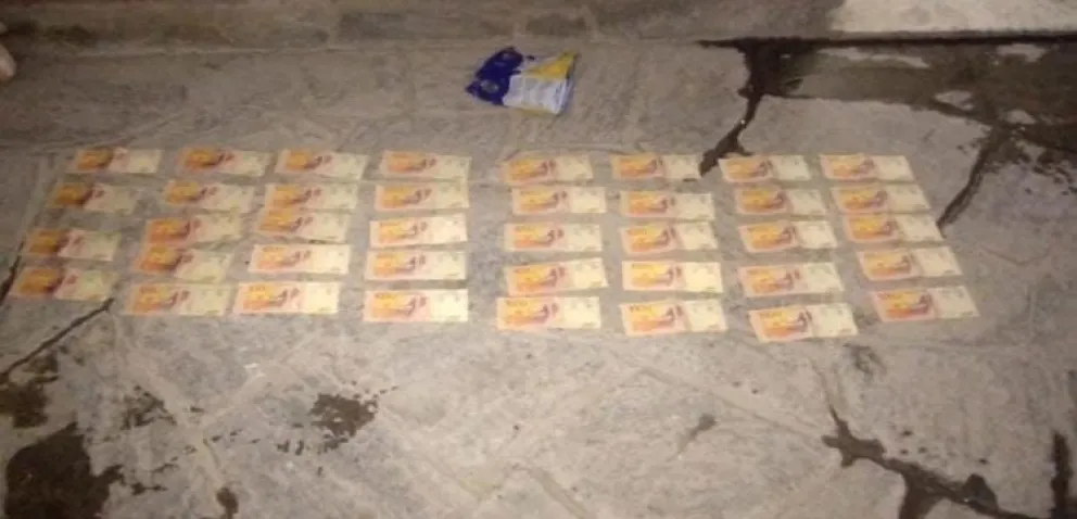 Se aprovechó de la bondad de un hombre para robarle más de 100 mil pesos