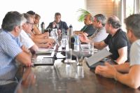 Tras la reunión en Economía: Massa continuará hasta el 10 de diciembre 