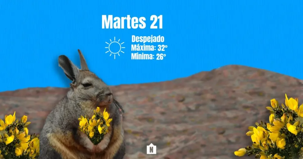Martes agradable en San Juan
