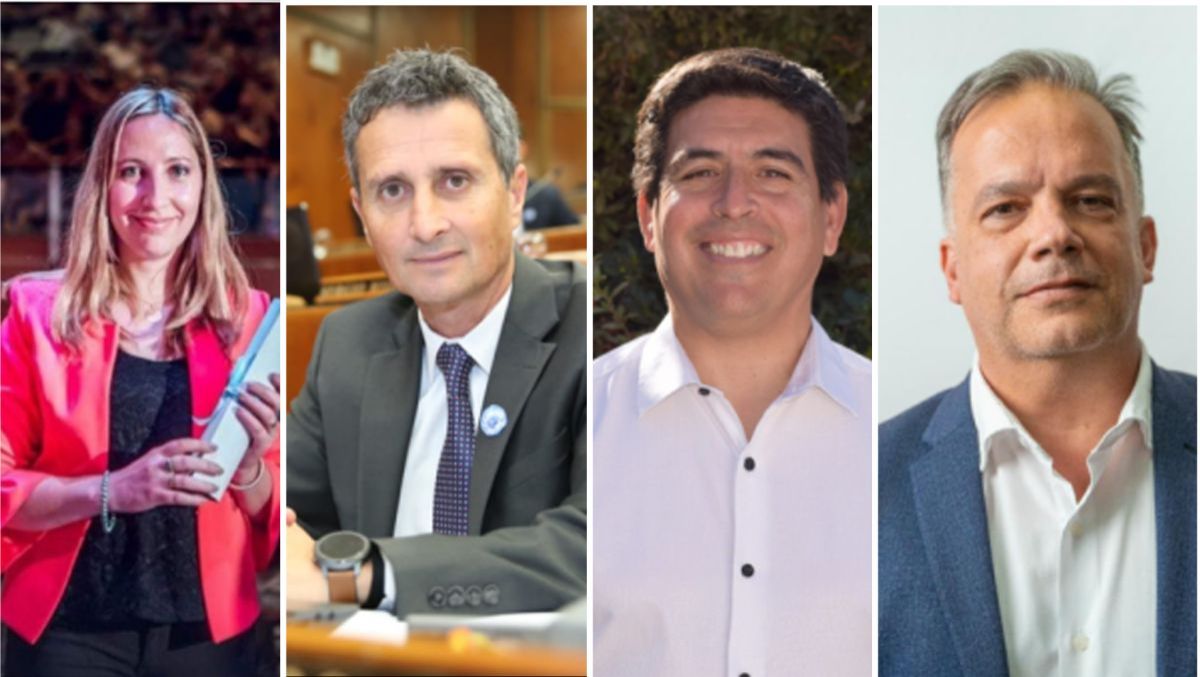 Marcelo Orrego anunció más ministros que formarán parte de su gabinete