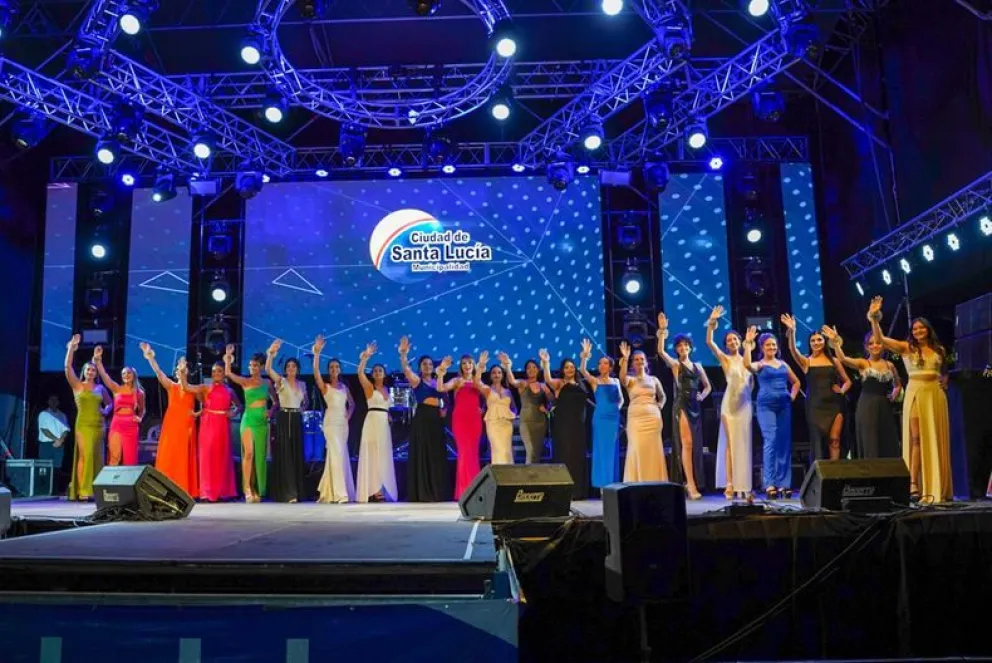  Fiesta Nacional de Santa Lucía: conocé los requisitos para ser la representante