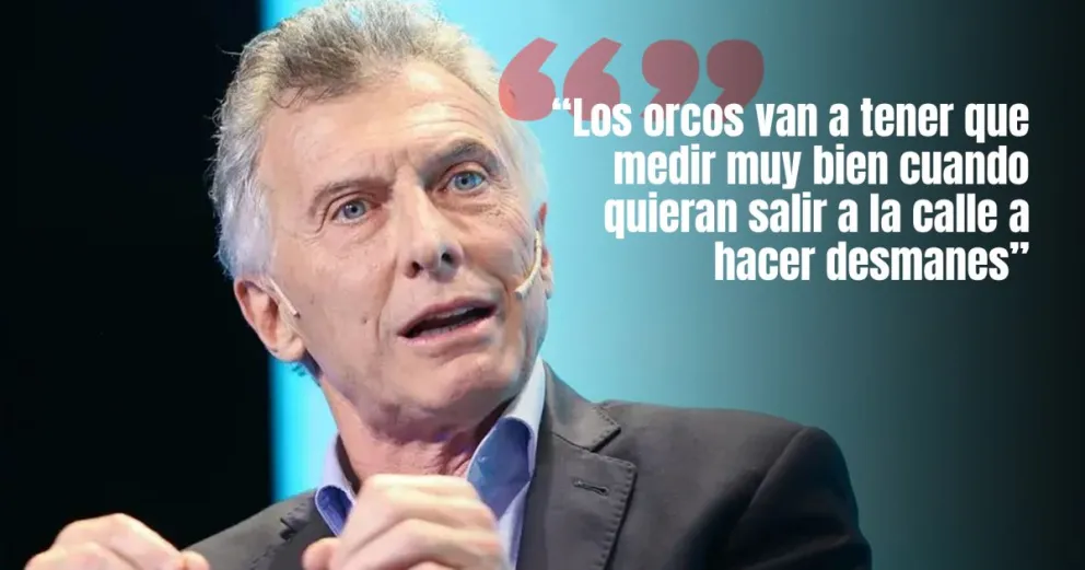 Macri anticipó que Milei cuenta con gran apoyo popular en caso de manifestaciones en contra