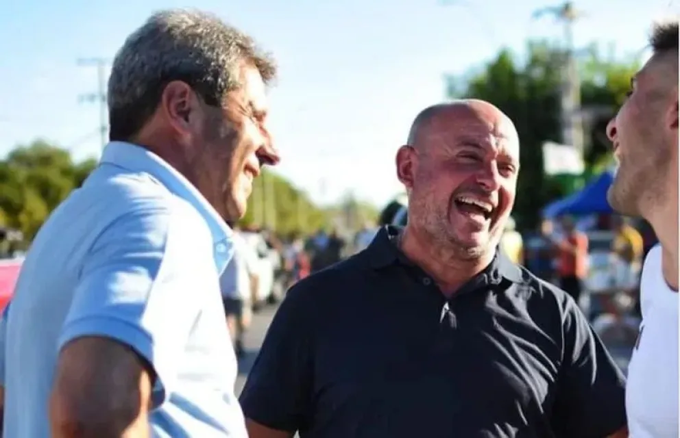 Uñac propuso a García Nieto para el Tribunal de Cuentas 