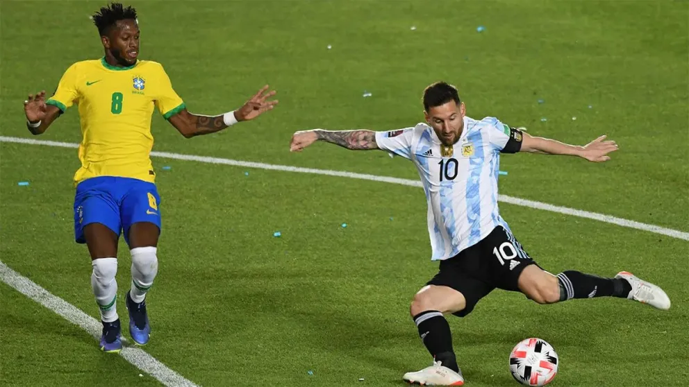 Se viene el clásico sudamericano: cómo formará Argentina frente a Brasil
