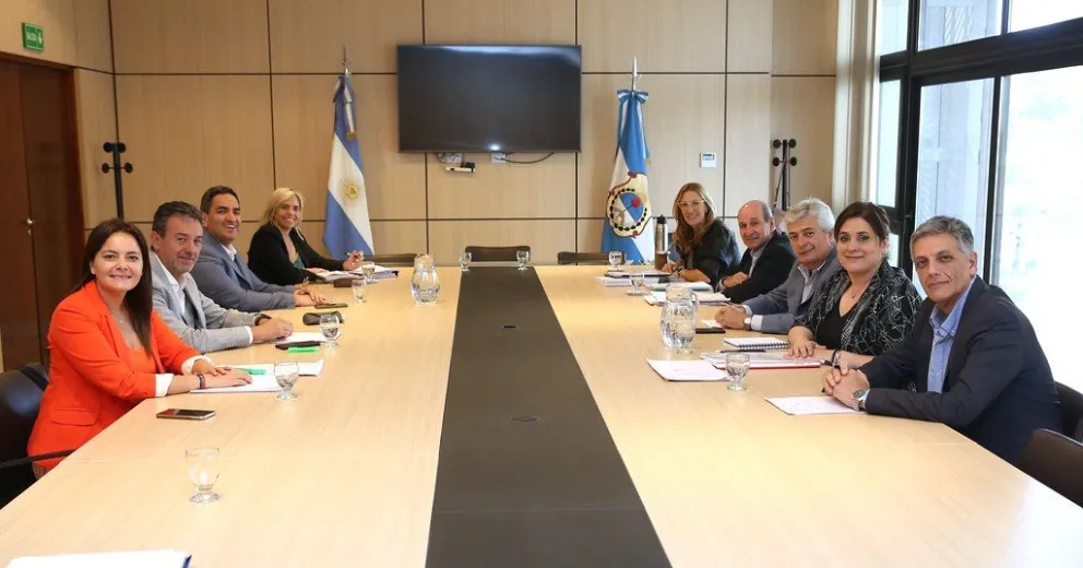  Concluyen entrevistas a postulantes para cargos vacantes en la Justicia