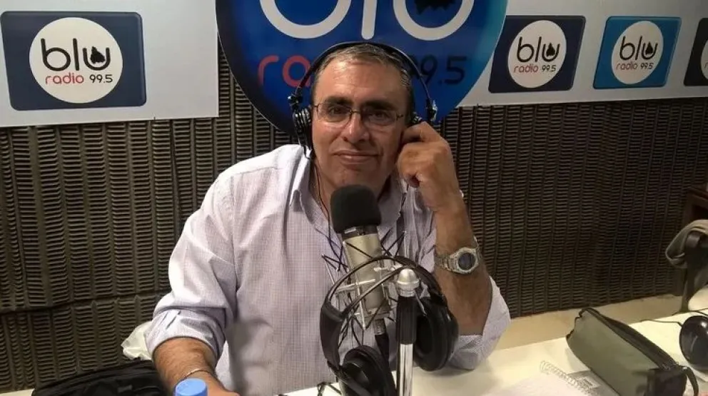 Tristeza en los medios sanjuaninos por la muerte de un reconocido locutor