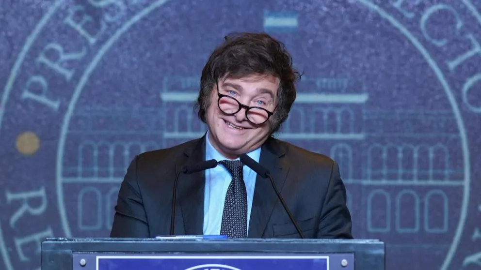 El presidente electo emitió su segundo comunicado oficial