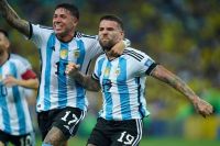 Ganó Argentina en el Maracaná: Brasil nunca había perdido por eliminatorias como local