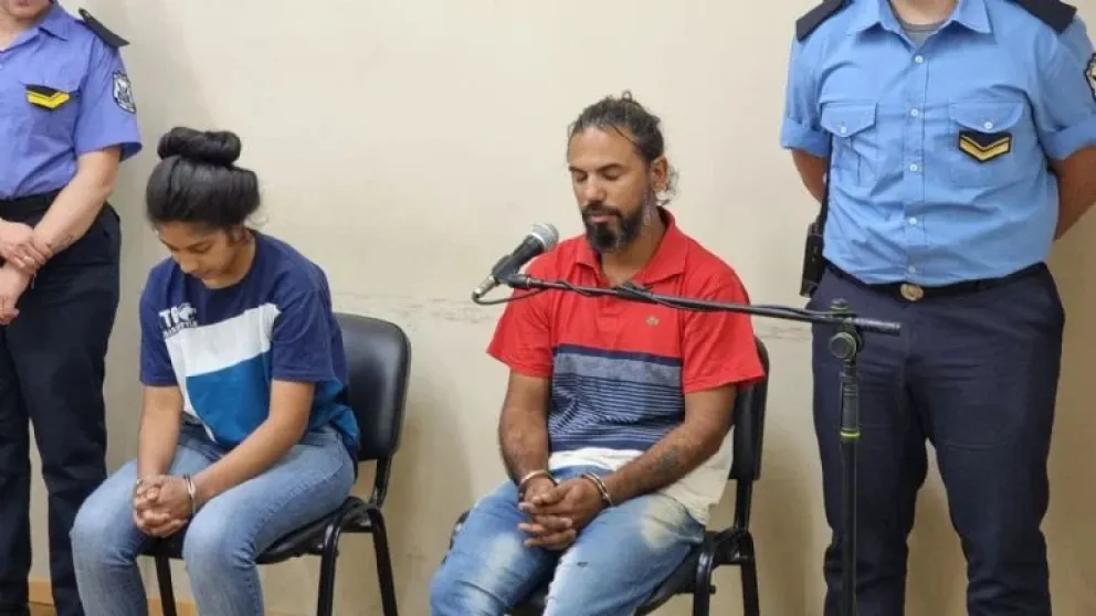 Crimen familiar en Caucete: el hombre quedó detenido y su pareja fue liberada