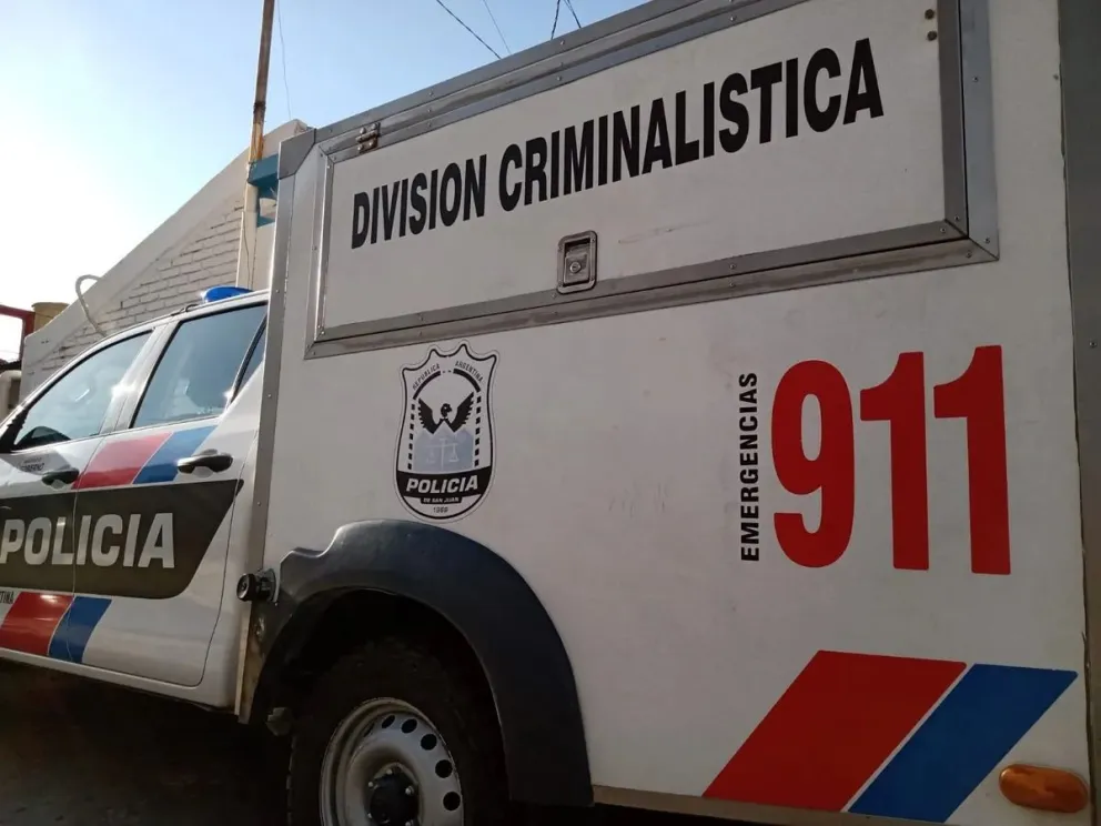 Un pedido de trabajo, una mentira del agresor y un ataque mortal, le secuencia del crimen en Pocito. 