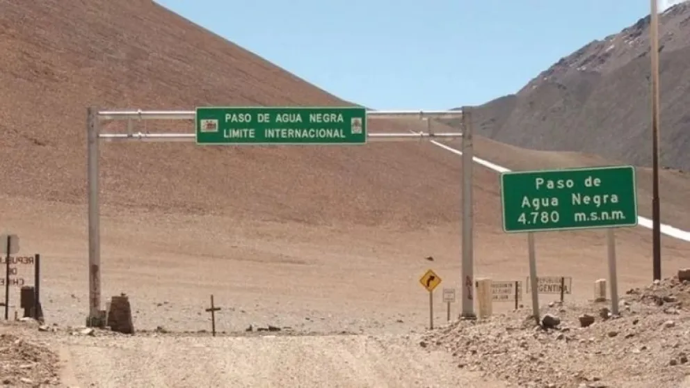 El Paso Internacional de Agua Negra ya tiene fecha de apertura 