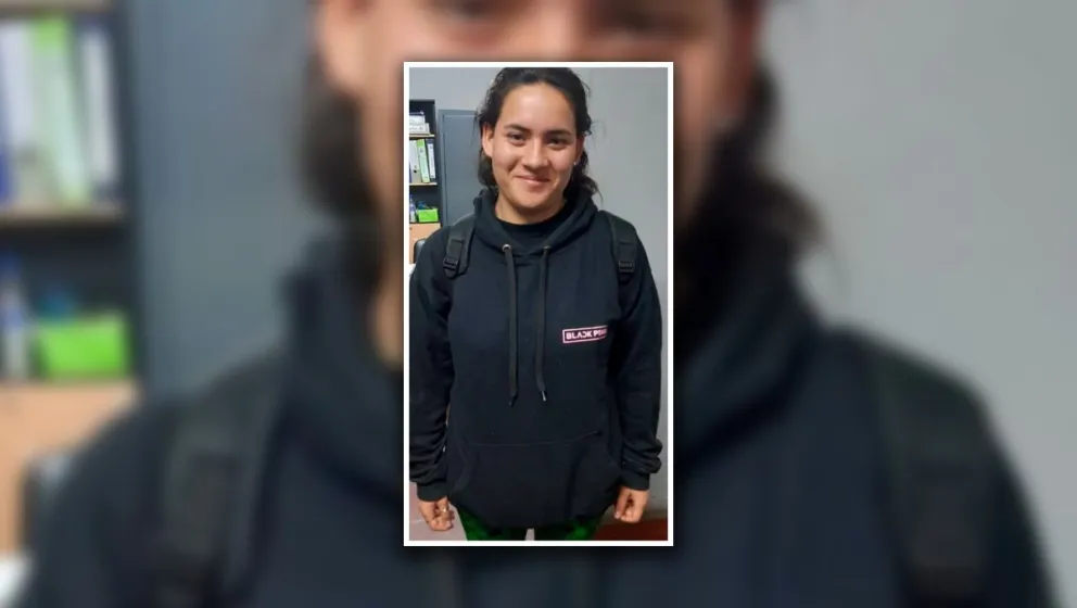 Buscan a una joven que salió de su casa y no regresó