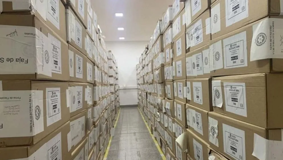 Terminó el escrutinio definitivo: En San Juan Javier Milei logró imponerse por 277.621 votos