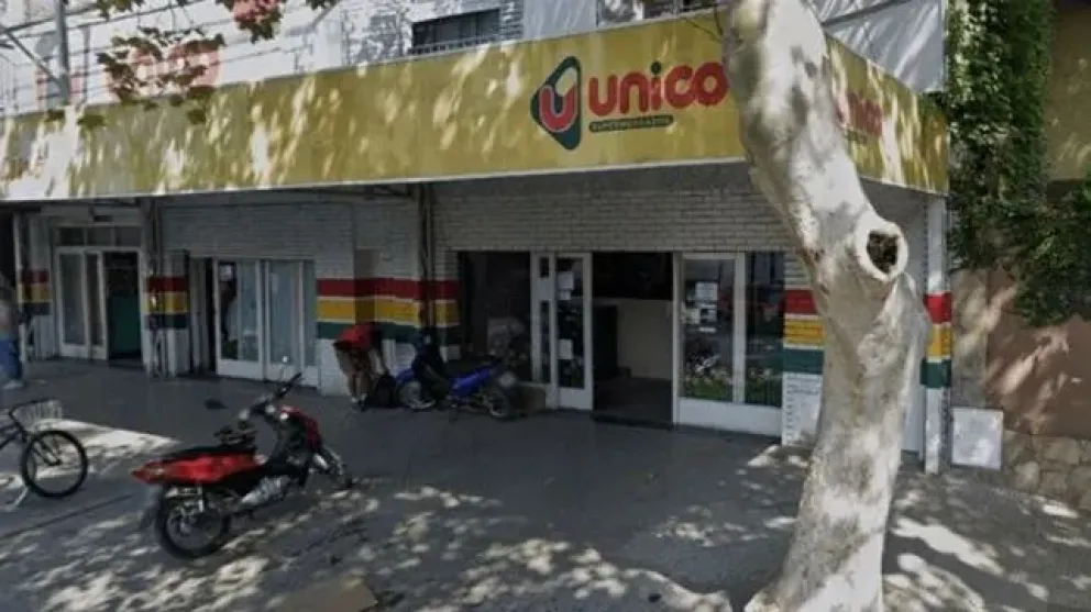 Robaron en el supermercado de la familia de Antonela Roccuzzo 