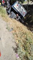 Identificaron al camionero que perdió la vida en Angaco 
