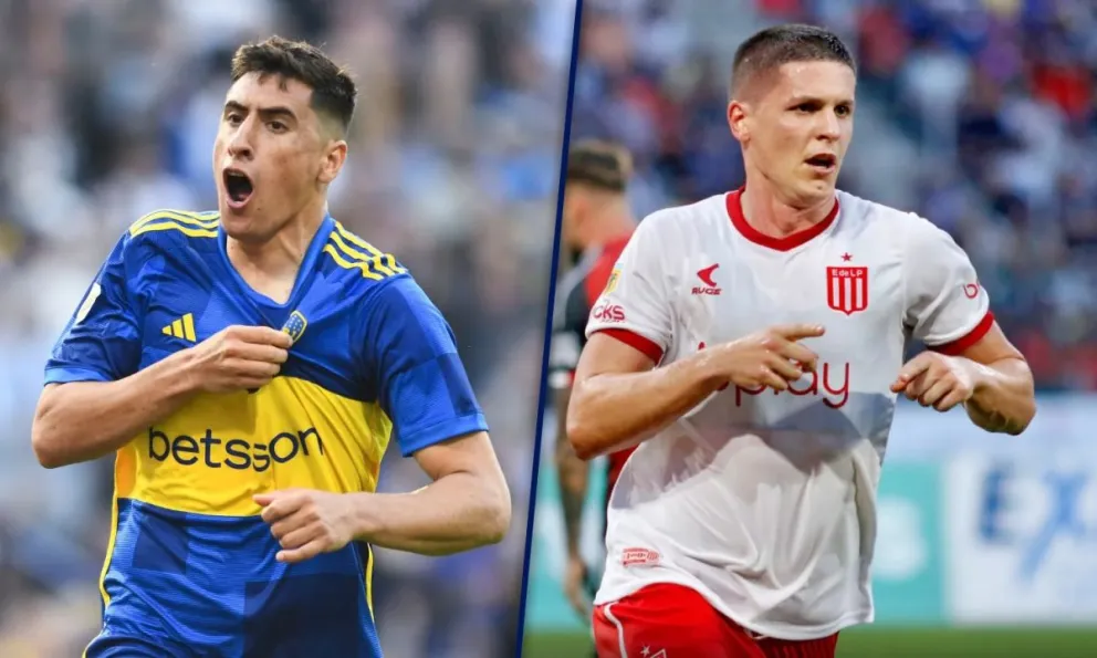 Boca enfrenta a Estudiantes en busca de una nueva final