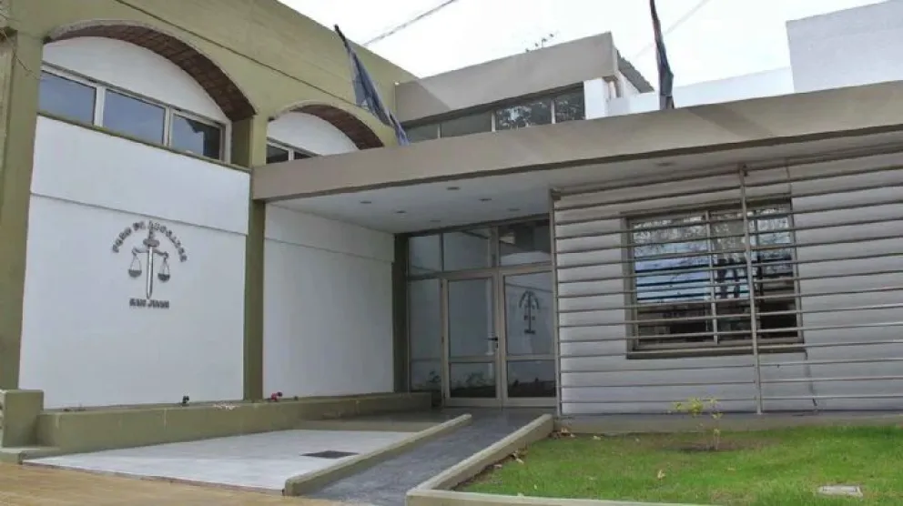 Desde la La Libertad Avanza San Juan salieron a cuestionar elecciones del Foro de Abogados
