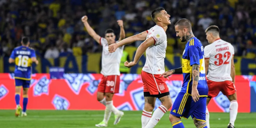 Estudiantes eliminó a Boca de la Copa Argentina y es finalista