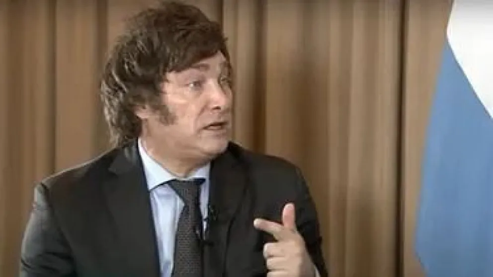 Milei: “Las bajas de impuesto siempre favorecen a la gente”
