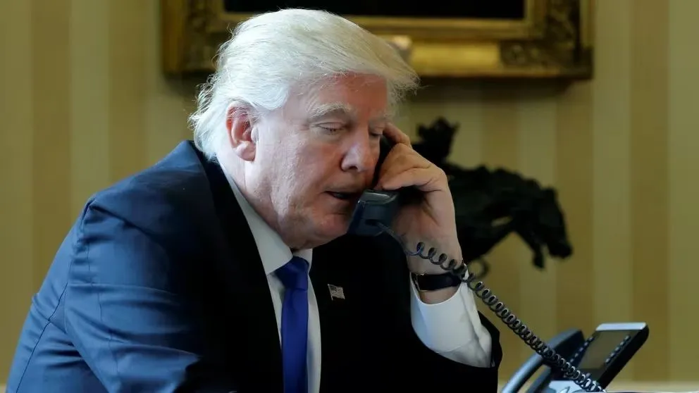 Donald Trump llamó a Milei y confirmó que viajará a Argentina 
