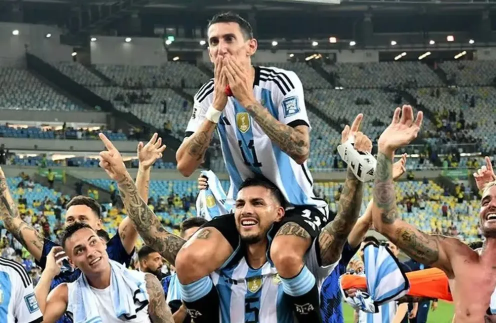 Di María confirmó que se retirará de la Selección después de la Copa América 2024 