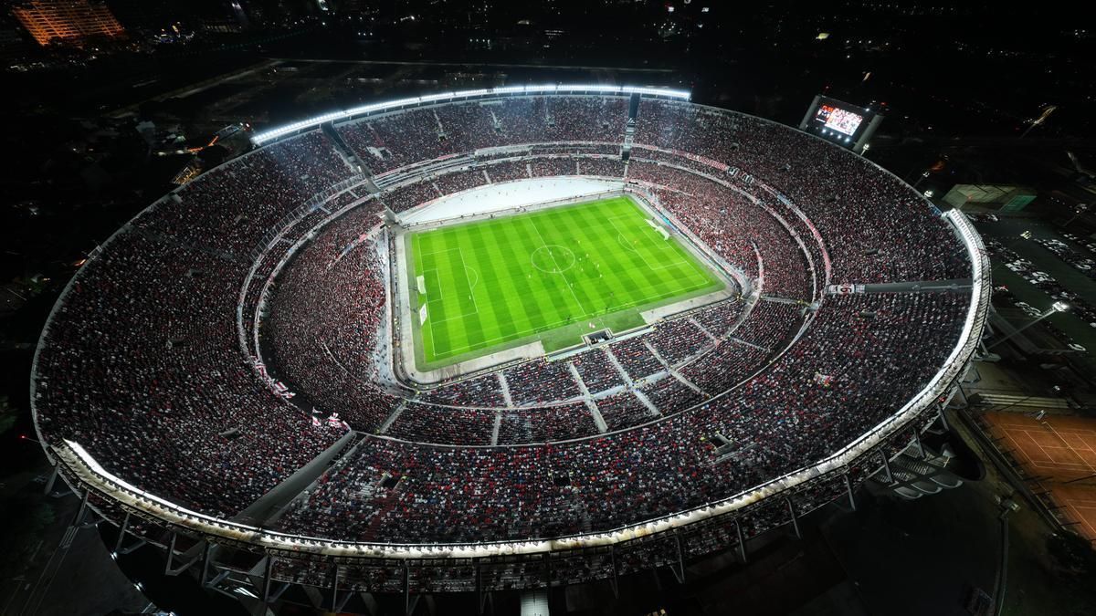 Copa Libertadores 2024: ¿La final se juega en el Monumental?