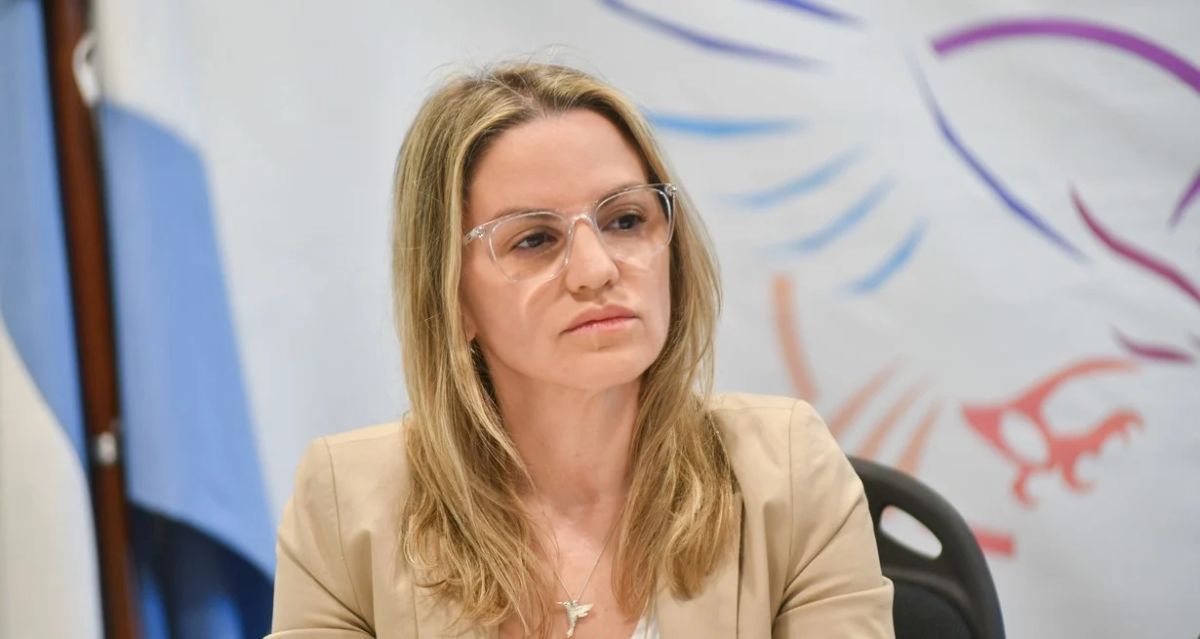 Finalmente Carolina Píparo no será directora de ANSES