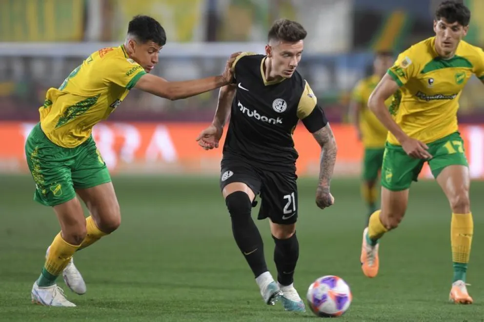 Defensa y Justicia eliminó a San Lorenzo y definirá la Copa Argentina ante Estudiantes