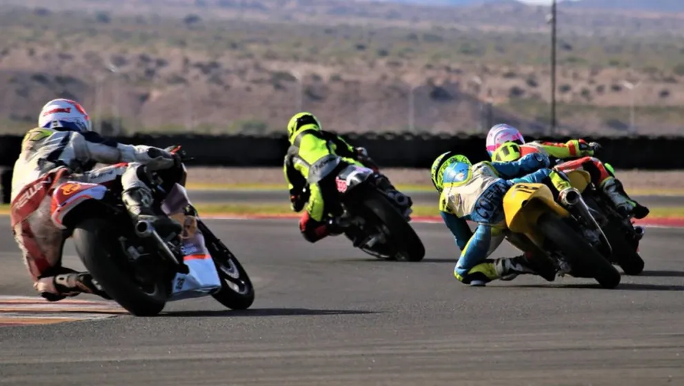 El Villicum es escenario de la definición del Campeonato Chileno de Motociclismo