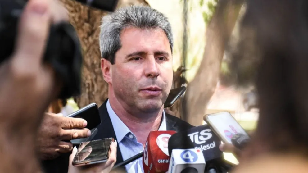 Uñac respondió a las críticas de la oposición por la designación del Tribunal de Cuentas