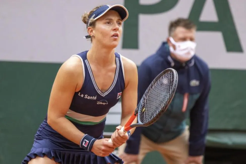 Nadia Podoroska y Martina Capurro avanzan a las semifinales del WTA 125 en Florianópolis