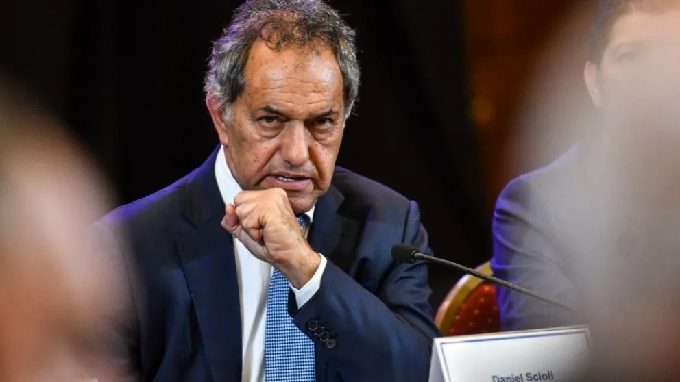 Scioli pidió volver a cobrar su pensión como ex vicepresidente, al ser de un mayor valor que el de su cargo actual