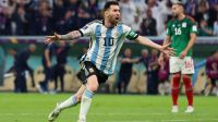 Argentina vs. México: a un año del partido en el que la Selección empezó a ganar el Mundial