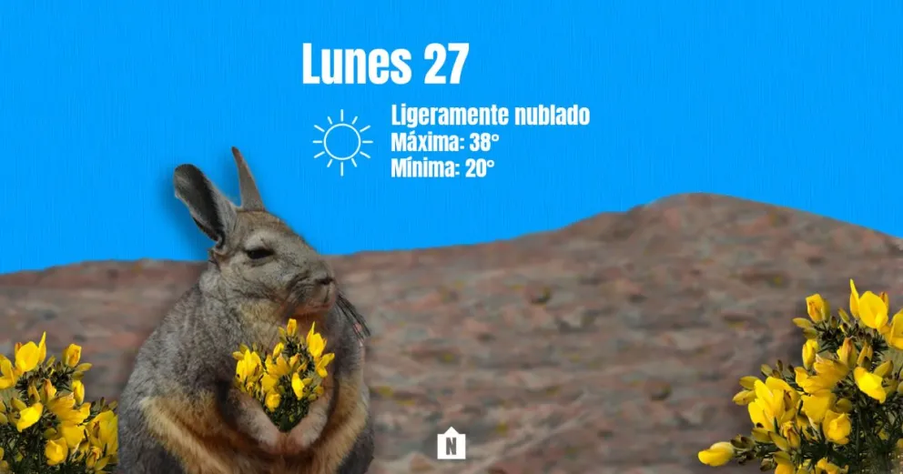 Lunes con calor infernal en San Juan