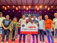 Por primera vez, una mujer sacó el primer premio en el Concurso del Asador Sanjuanino 