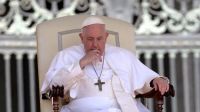 El Papa Francisco postergó compromisos por cuestiones de salud