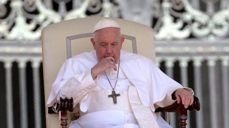  El Papa Francisco envió ayuda económica para las víctimas de las inundaciones en Brasil