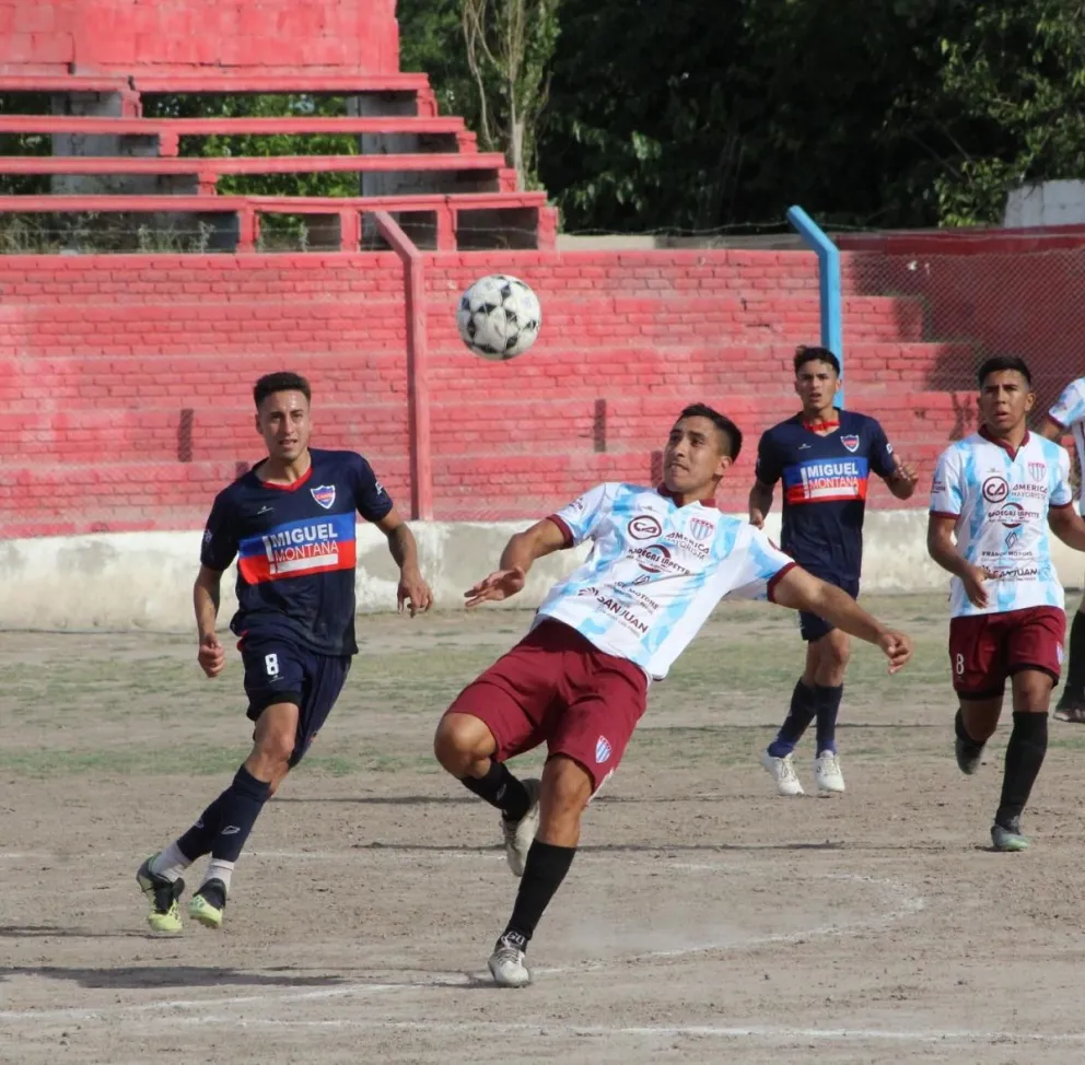 Regional Amateur: Alianza es el primer clasificado 
