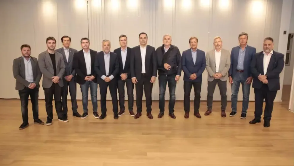  Gobernadores de Juntos por el Cambio se reunirán con legisladores electos