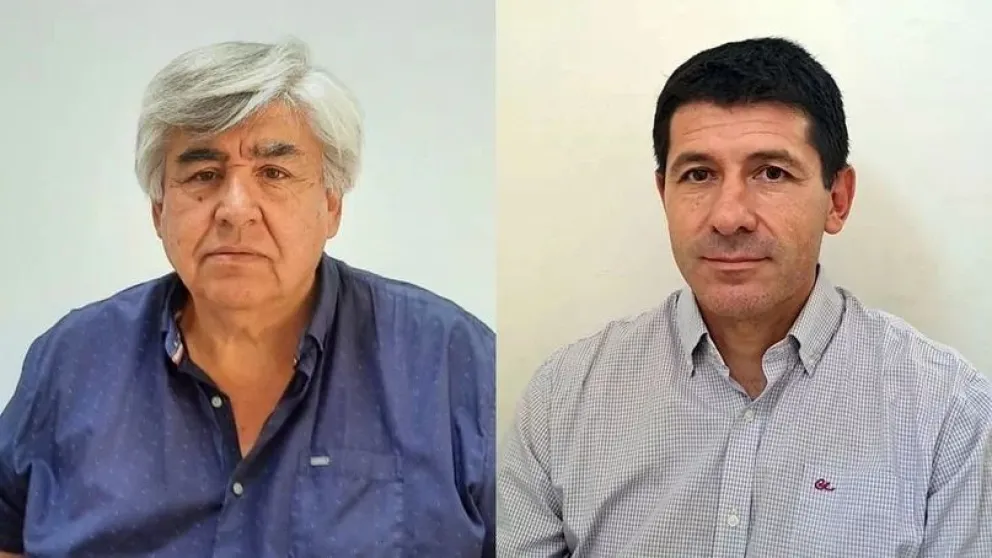 Susana Laciar confirmó a Aguilar y Fernández para su gabinete en Capital
