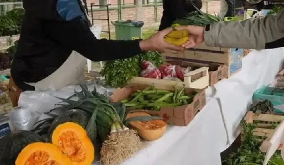 Este sábado llega una nueva edición de la Feria Agroproductiva