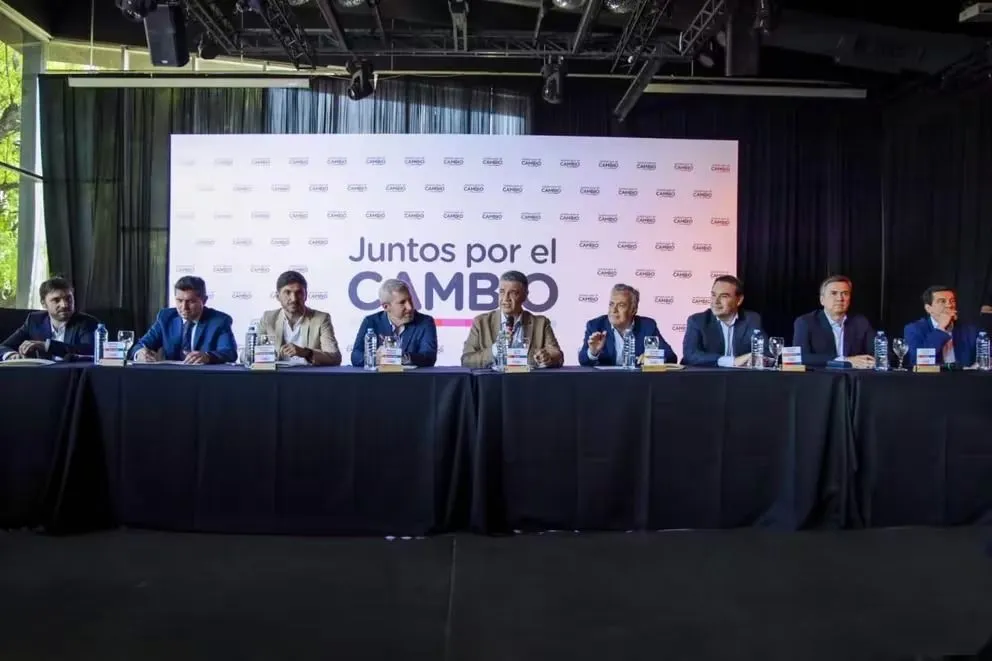 Gobernadores de Juntos por el Cambio reafirman su unidad 