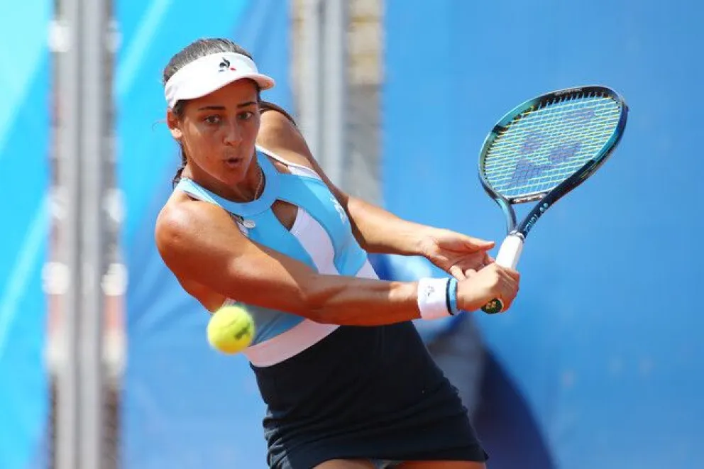 Triunfo de Lourdes Carlé en el WTA 125 IEB+Argentina Open