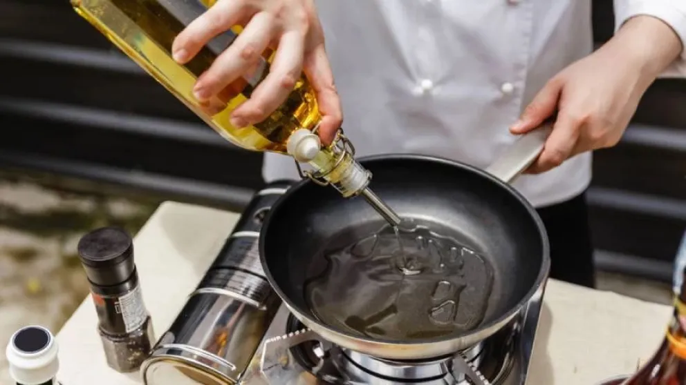 La Anmat vuelve a prohibir una marca de aceite de oliva