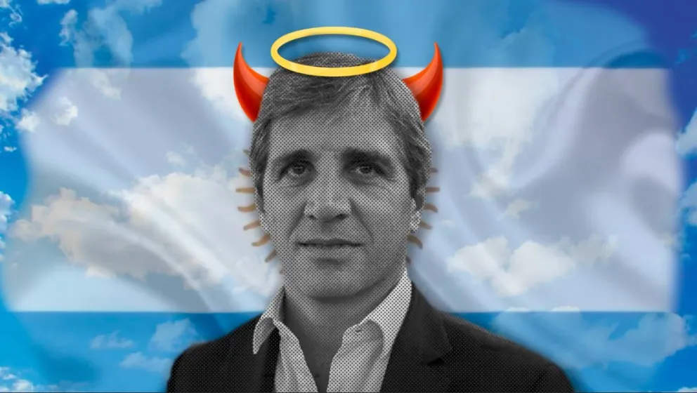 El nuevo ministro de Economía: ¿”megaendeudador” o “Messi de las finanzas”?