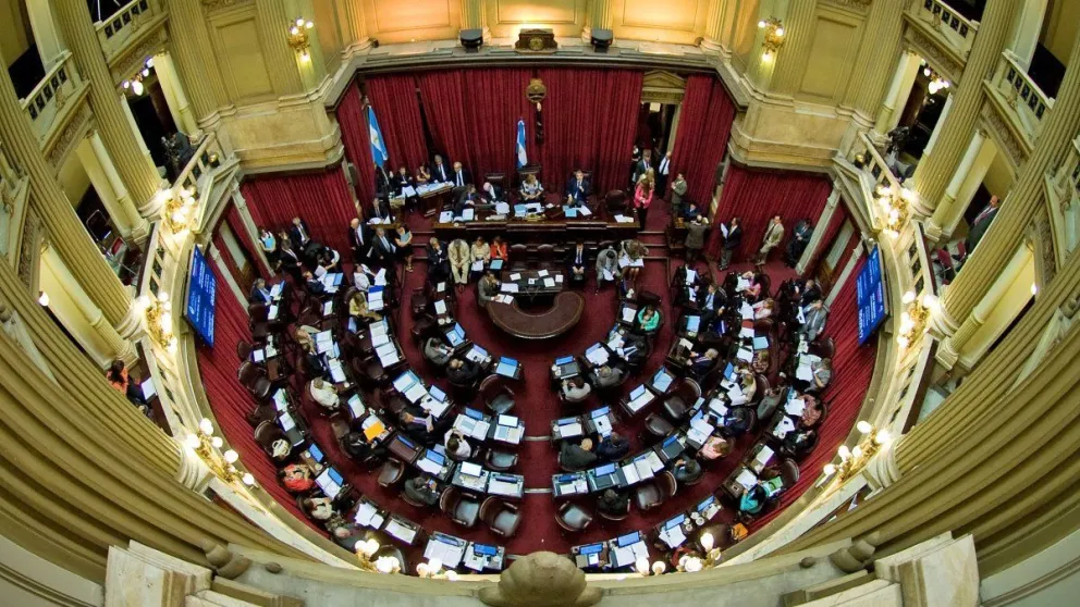Los senadores sanjuaninos jurarán el 7 de diciembre
