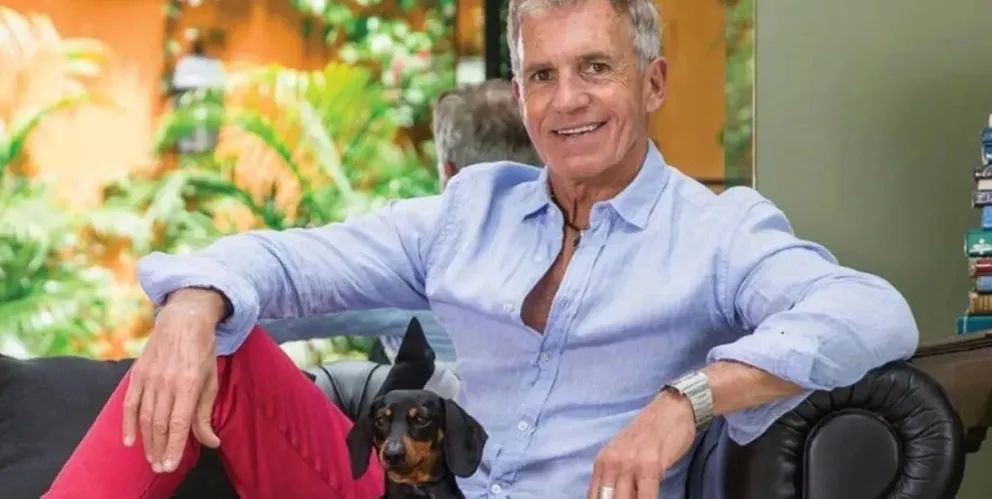 Murió el exrepresentante de modelos Ricardo Piñeiro